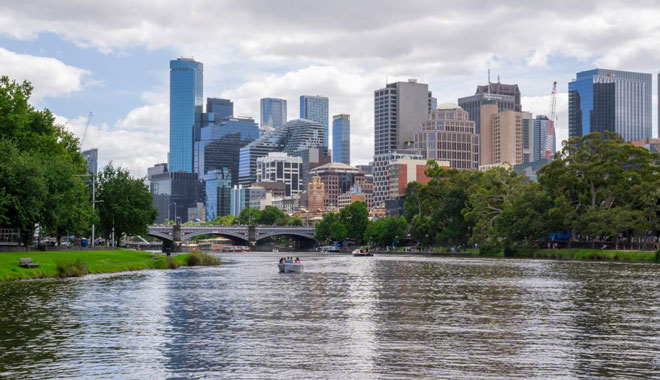 Spirit Of Melbourne lunch cruise WEB 0009
