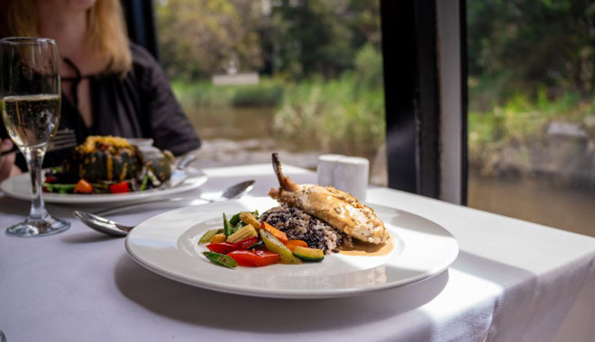 Spirit Of Melbourne lunch cruise WEB 0021