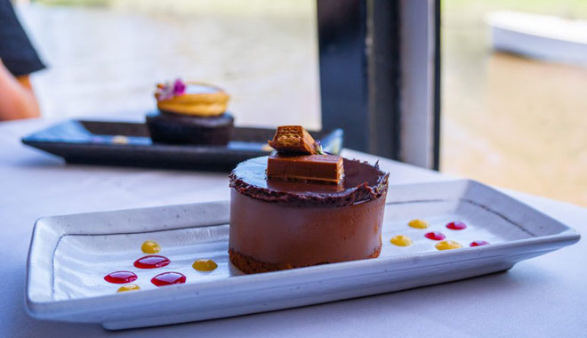 Spirit Of Melbourne lunch cruise WEB 0024