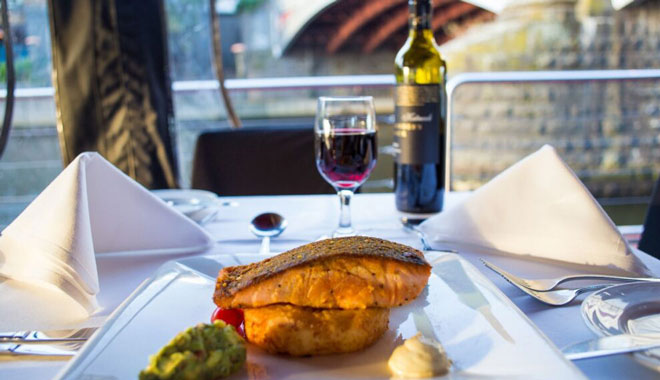 Spirit Of Melbourne lunch cruise WEB 0025