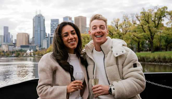 Spirit Of Melbourne lunch cruise WEB 0026