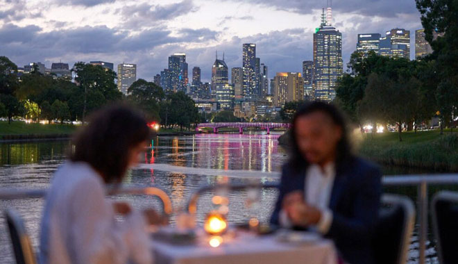 Spirit of Melbourne dinner 002