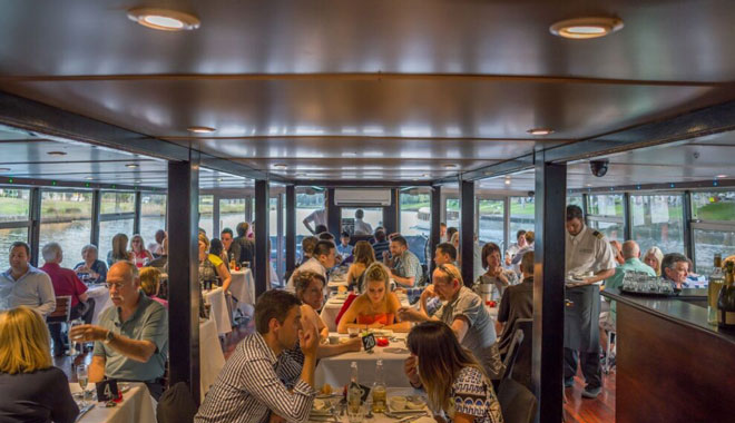 Spirit of Melbourne dinner 003