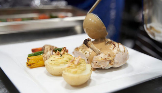 Spirit of Melbourne dinner 011