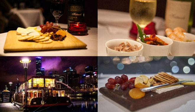 Spirit of Melbourne dinner