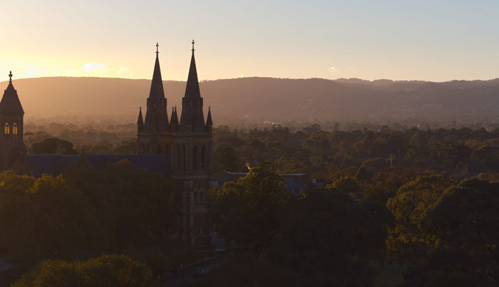 St Peter's Cathedral