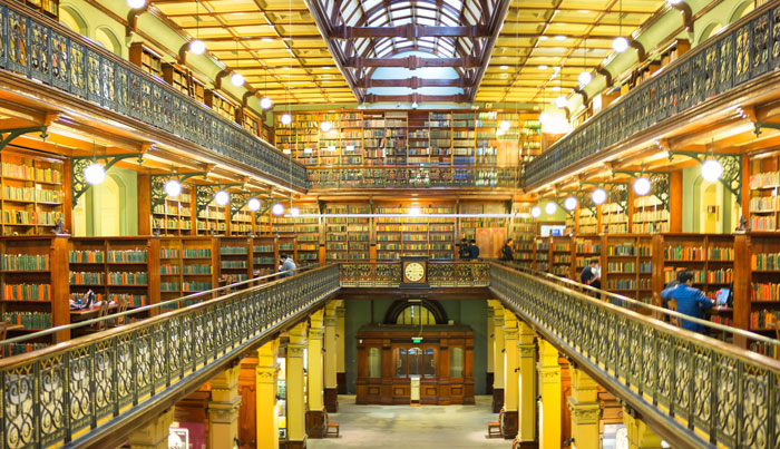 State Library of South Australia   Mortlock Wing