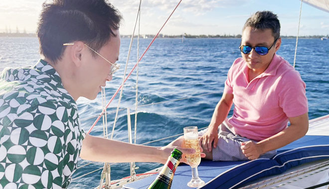 Sunsailing Gold Coast1