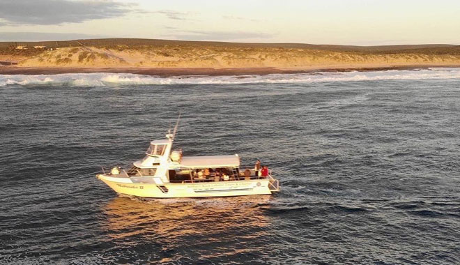 Sunset Cruise Kalbarri 001