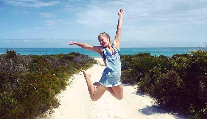 Sunset Safari Moreton Island 12