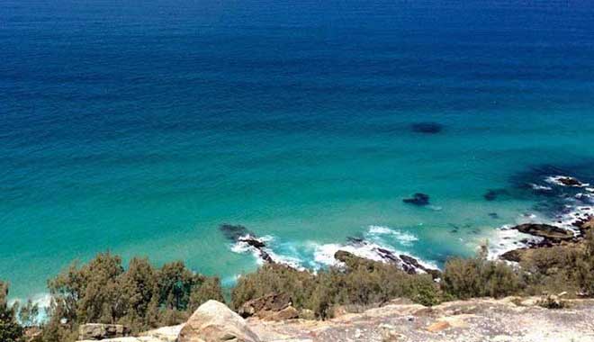 Sunset Safari Moreton Island 13