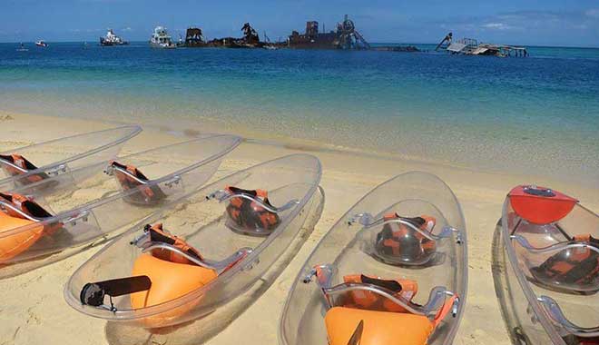 Sunset Safari Moreton Island 8