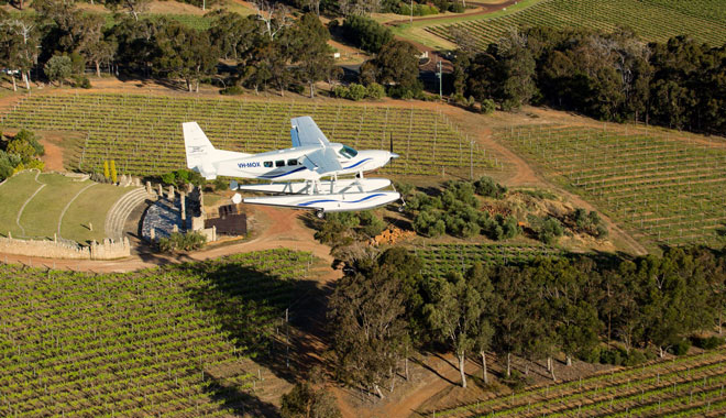 Swan River SeaPlanes A Taste of Margaret River