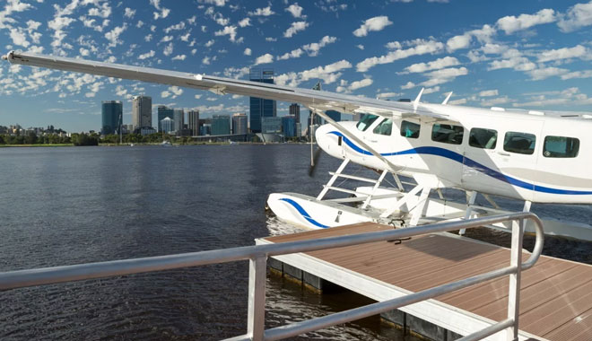 Swan River Seaplane