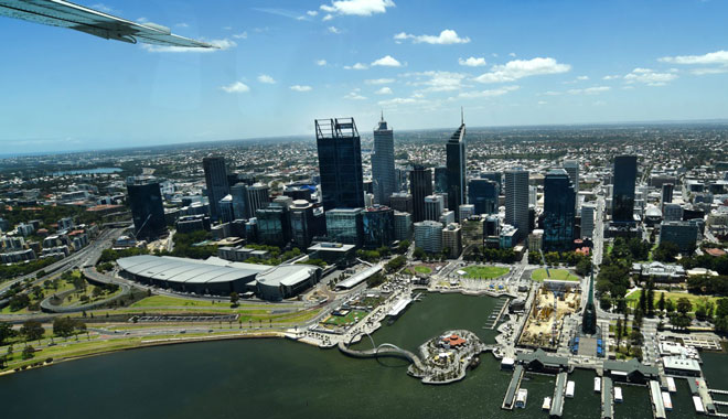 Swan River Seaplanes 3