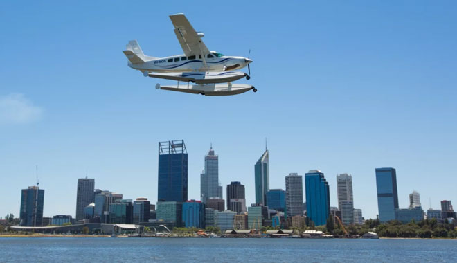 Swan River Seaplanes