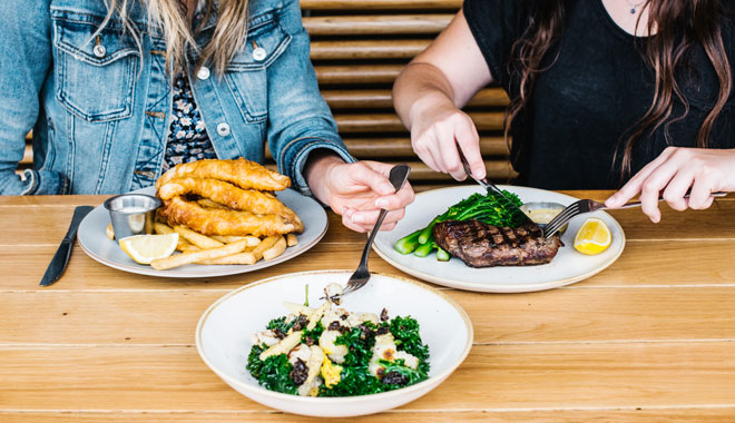 Syd Opera House dining 002