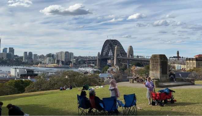 Sydney Experience Bondi Beach, Scenic Coastal Walks & Iconic City Landmarks (6)