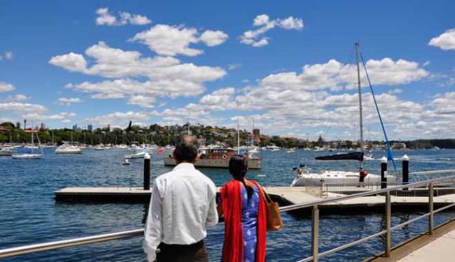 Sydney Guided Sightseeing Bus Tour (1)