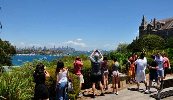 Sydney Guided Sightseeing Bus Tour (3)