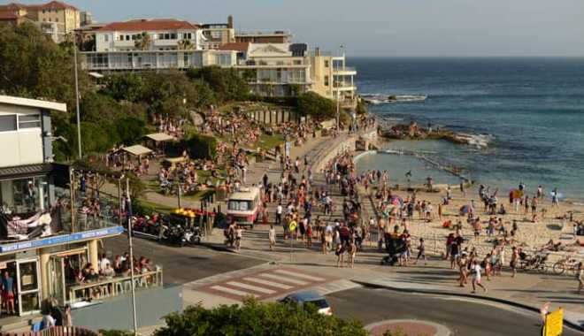 Sydney Guided Sightseeing Bus Tour (4)