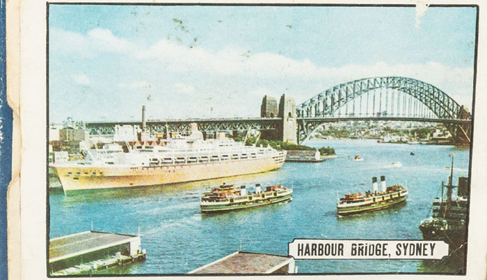 Sydney Harbour Bridge Museum1