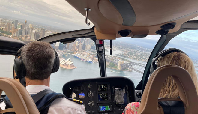 Sydney Heli Tours 004