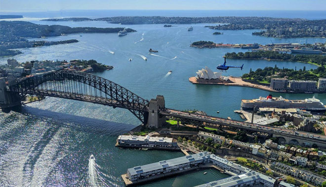 Sydney Heli Tours 009