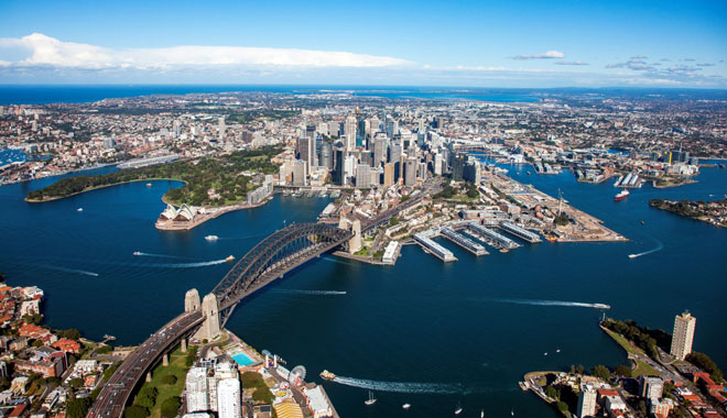Sydney Heli Tours 045