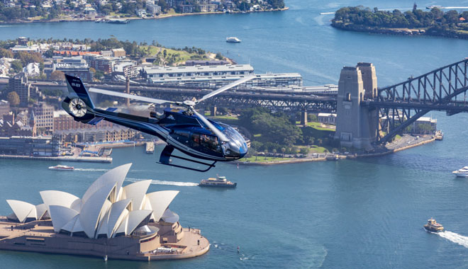 Sydney Heli Tours 075