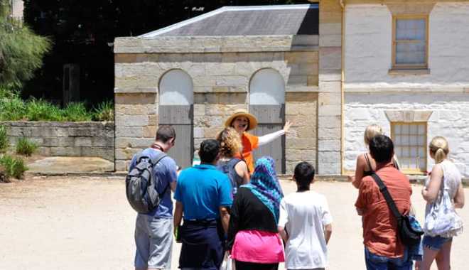 Sydney Historical Walking Tour (1)