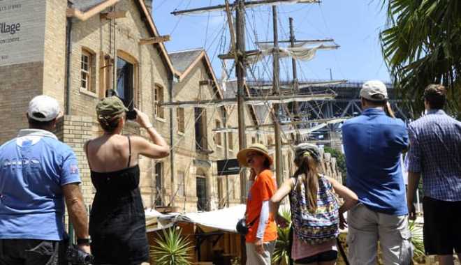 Sydney Historical Walking Tour (2)