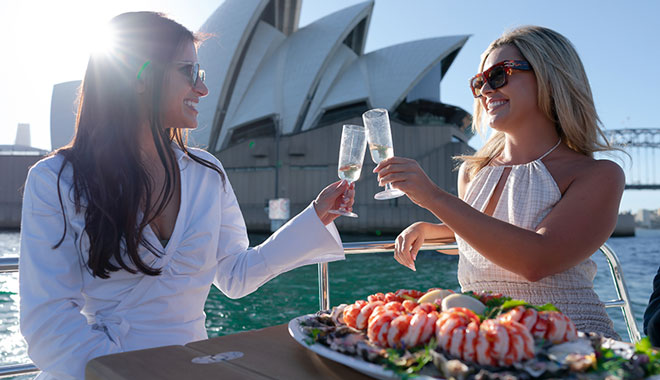 Sydney celebrations