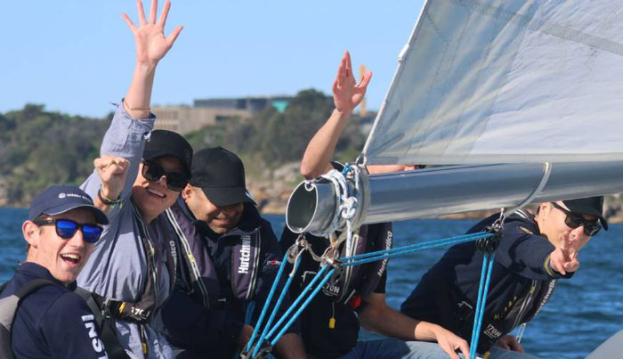 TRY SAILING MANLY 002