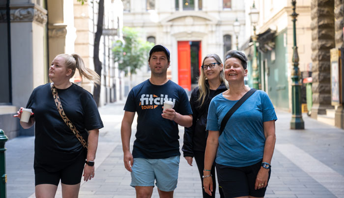 Talk & Tapas Walking Tour 556