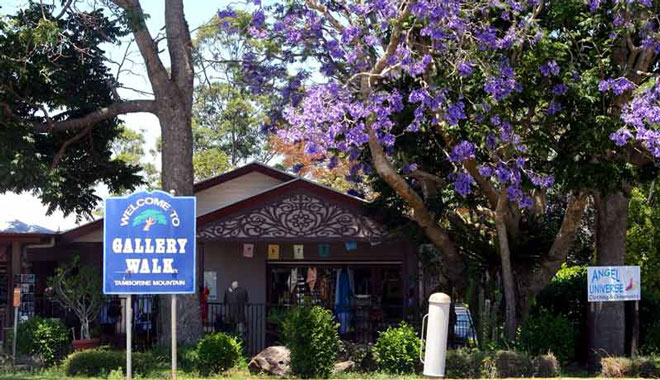 Tamborine Mountain Wine Tasting 2001