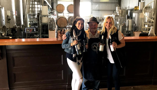 Tamborine Mountain Wine Tasting 2031