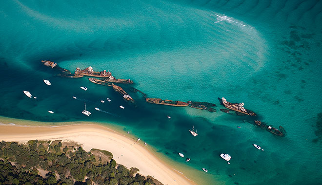 Tangalooma 4