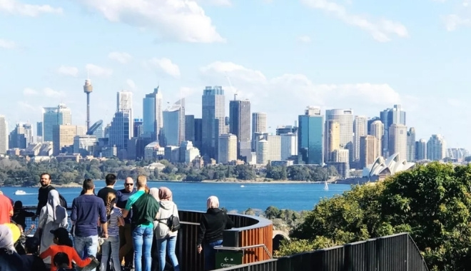 Taronga Zoo Ferry Express3