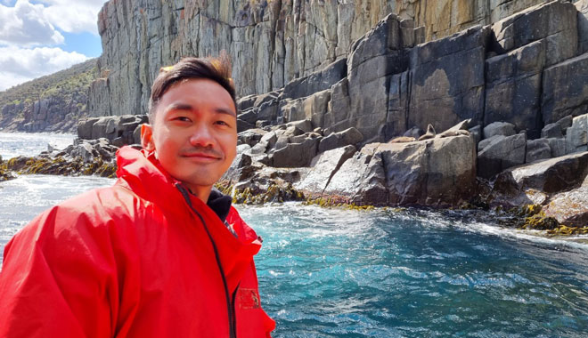 Tasman Island 3Hour Wilderness Cruise JUN