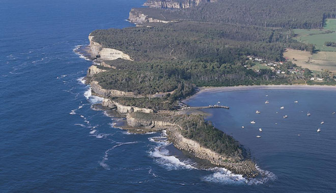 Tasman Safaris   Port Arthur 001