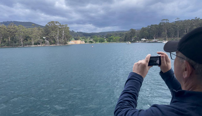 Tasman Safaris   Port Arthur 003