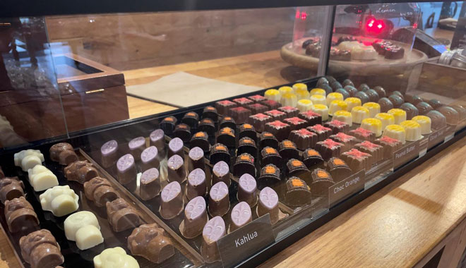 Tasman Safaris   Port Arthur 009