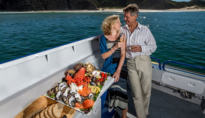 Tasmanian Seafood Seduction 14