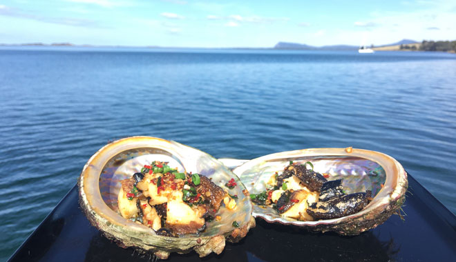 Tasmanian Seafood Seduction 15