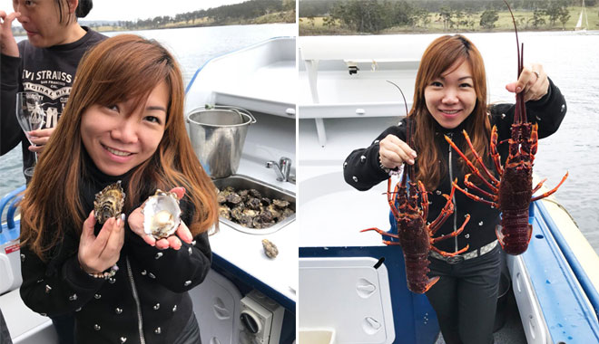 Tasmanian Seafood Seduction 3