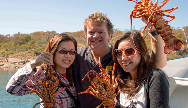 Tasmanian Seafood Seduction 5