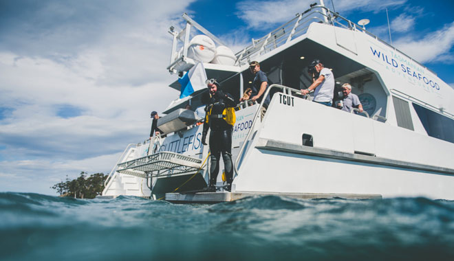 Tasmanian Wild Seafood Adventures1