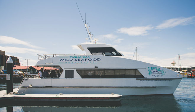 Tasmanian Wild Seafood Adventures5