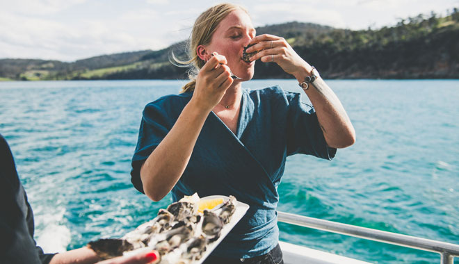 Tasmanian Wild Seafood Adventures6